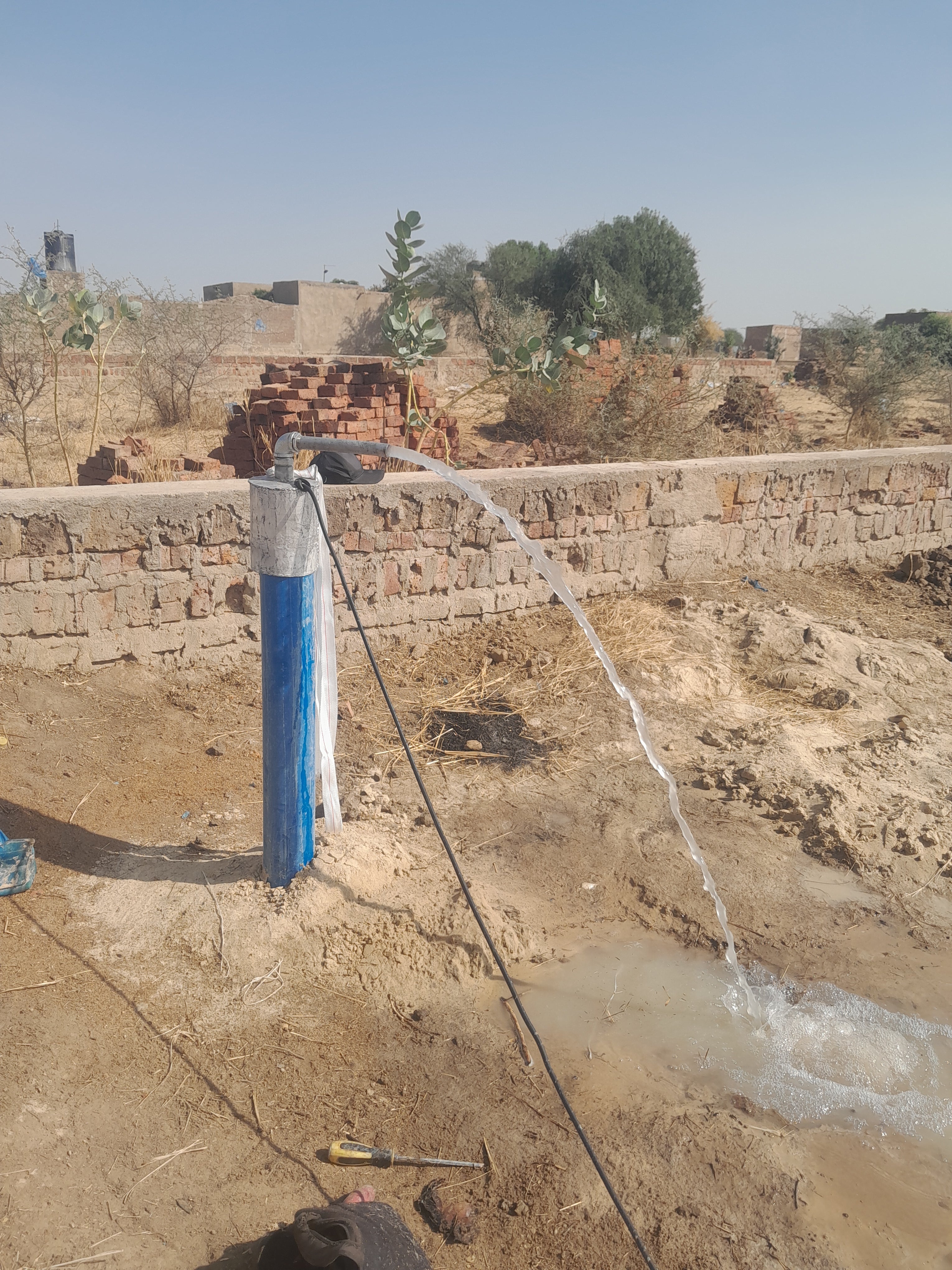 Les pompes de qualité